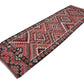 Turkish Runner, Vintage Runner, Oushak Runner, Kitchen Runner, Handmade Runner Rug, Runner Rug 4x12, Anatolia Rug, Kilim Runner Rug, 11309