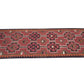 Turkish Kilim Runner Rug, Vintage Oushak Runner Rug, Handmade Eclectic Runner Rug, Anatolia Rug, Kilim Runner Rug, Runner Rug 3x10, 11303
