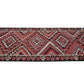 Turkish Runner, Vintage Runner, Oushak Runner, Kitchen Runner, Handmade Runner Rug, Runner Rug 4x12, Anatolia Rug, Kilim Runner Rug, 11309