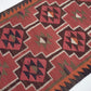 Turkish Kilim Runner Rug, Vintage Oushak Runner Rug, Handmade Eclectic Runner Rug, Anatolia Rug, Kilim Runner Rug, Runner Rug 3x10, 11303