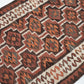 Handmade Antique Runner Rug, Turkish Vintage Runner Rug, Anatolia Rug, Herki Runner, Bohemian Rug, Hallway Runner, Rug Runner 3x11, 11310