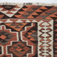 Handmade Antique Runner Rug, Turkish Vintage Runner Rug, Anatolia Rug, Herki Runner, Bohemian Rug, Hallway Runner, Rug Runner 3x11, 11310