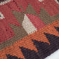 Turkish Kilim Runner Rug, Vintage Oushak Runner Rug, Handmade Eclectic Runner Rug, Anatolia Rug, Kilim Runner Rug, Runner Rug 3x10, 11303