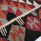 Turkish Runner, Vintage Runner, Oushak Runner, Kitchen Runner, Handmade Runner Rug, Runner Rug 4x12, Anatolia Rug, Kilim Runner Rug, 11309
