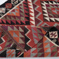 Turkish Runner, Vintage Runner, Oushak Runner, Kitchen Runner, Handmade Runner Rug, Runner Rug 4x12, Anatolia Rug, Kilim Runner Rug, 11309