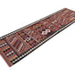 Oushak Runner, Turkish Runner, Vintage Runner, Hallway Runner, Kilim Runner Rug, Bohemian Rug, Anatolia Rug, Runner Rug 3x10, 11311