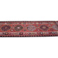 Kilim Runner Rug, Oushak Vintage Runner Rug, Turkish Eclectic Runner Rug, Kitchen Runner, Rug Runner, Bohemian Rug, Runner Rug 3x10, 11313