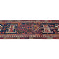 Turkish Handmade Runner Rug, Vintage Antique Runner Rug, Oushak Eclectic Runner Rug, Rug Runner 3X10, Anatolia Rug, Kilim Runner, 11312