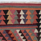 Oushak Runner, Turkish Runner, Vintage Runner, Hallway Runner, Kilim Runner Rug, Bohemian Rug, Anatolia Rug, Runner Rug 3x10, 11311