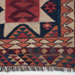 Turkish Handmade Runner Rug, Vintage Antique Runner Rug, Oushak Eclectic Runner Rug, Rug Runner 3X10, Anatolia Rug, Kilim Runner, 11312