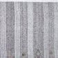 White Striped Kilim Rug, Turkish Kilim Rug, Kilim Rug 6x9, Kilim Rug, Unique Rug, Living Room Rug, Vintage Kilim, Neutral Rug, 12187
