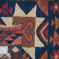 Turkish Handmade Runner Rug, Vintage Antique Runner Rug, Oushak Eclectic Runner Rug, Rug Runner 3X10, Anatolia Rug, Kilim Runner, 11312