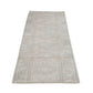 Runner Rug 3x8, Vintage Oushak Antique Runner Rug, Turkish Handmade Runner Rug, Long Narrow Runner Rug, Hallway Runner, Carpet Runner, 12349