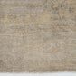 Vintage Runner, Oushak Runner, Turkish Runner, Handmade Runner Rug, Floor Runner Rug, Carpet Runner, Rug Runner 3x11, Beige Rug, 12336