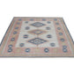 Carpet Rug, Rug 5x7, Turkish Rug, Oushak Rug, Vintage Rug, Handmade Rug, Area Rug, Anatolia Rug, Turkish Carpet, Kid Room Rug, 12439