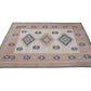 Carpet Rug, Rug 5x7, Turkish Rug, Oushak Rug, Vintage Rug, Handmade Rug, Area Rug, Anatolia Rug, Turkish Carpet, Kid Room Rug, 12439
