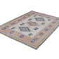 Carpet Rug, Rug 5x7, Turkish Rug, Oushak Rug, Vintage Rug, Handmade Rug, Area Rug, Anatolia Rug, Turkish Carpet, Kid Room Rug, 12439