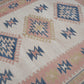 Carpet Rug, Rug 5x7, Turkish Rug, Oushak Rug, Vintage Rug, Handmade Rug, Area Rug, Anatolia Rug, Turkish Carpet, Kid Room Rug, 12439