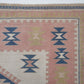 Carpet Rug, Rug 5x7, Turkish Rug, Oushak Rug, Vintage Rug, Handmade Rug, Area Rug, Anatolia Rug, Turkish Carpet, Kid Room Rug, 12439
