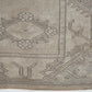 Turkish Handmade Runner Rug, Vintage Oushak Runner Rug, Carpet Runner, Long Runner, Hallway Runner, Rug Runner, Runner Rug 3x9, 12376