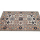 Handmade Area Rug, Turkish Vintage Rug, Oushak Eclectic Rug, Anatolia Rug, Turkey Rug, Vintage Carpet, Living Room Rug, Rug 4x5, 12424