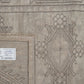 Turkish Handmade Runner Rug, Vintage Oushak Runner Rug, Carpet Runner, Long Runner, Hallway Runner, Rug Runner, Runner Rug 3x9, 12376