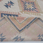 Carpet Rug, Rug 5x7, Turkish Rug, Oushak Rug, Vintage Rug, Handmade Rug, Area Rug, Anatolia Rug, Turkish Carpet, Kid Room Rug, 12439