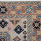 Handmade Area Rug, Turkish Vintage Rug, Oushak Eclectic Rug, Anatolia Rug, Turkey Rug, Vintage Carpet, Living Room Rug, Rug 4x5, 12424