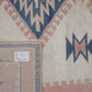 Carpet Rug, Rug 5x7, Turkish Rug, Oushak Rug, Vintage Rug, Handmade Rug, Area Rug, Anatolia Rug, Turkish Carpet, Kid Room Rug, 12439