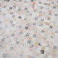 Vintage Handmade Rug, Turkish Oushak Rug, Neutral Floor Rug, Area Unique Rug, Living Room Rug, Turkish Carpet, Rug 4x7, Turkey Rug, 12312
