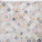 Vintage Handmade Rug, Turkish Oushak Rug, Neutral Floor Rug, Area Unique Rug, Living Room Rug, Turkish Carpet, Rug 4x7, Turkey Rug, 12312