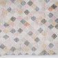 Vintage Handmade Rug, Turkish Oushak Rug, Neutral Floor Rug, Area Unique Rug, Living Room Rug, Turkish Carpet, Rug 4x7, Turkey Rug, 12312