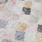Vintage Handmade Rug, Turkish Oushak Rug, Neutral Floor Rug, Area Unique Rug, Living Room Rug, Turkish Carpet, Rug 4x7, Turkey Rug, 12312