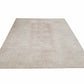 Vintage Rug, Turkish Rug, Oushak Rug, Handmade Rug, Area Rug, Neutral Rug, Kid Room Rug, Turkish Carpet, Scandinavian Rug, Rug 7x9, 12502
