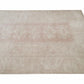 Vintage Rug, Turkish Rug, Oushak Rug, Handmade Rug, Area Rug, Neutral Rug, Kid Room Rug, Turkish Carpet, Scandinavian Rug, Rug 7x9, 12502