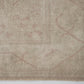 Vintage Rug, Turkish Rug, Oushak Rug, Handmade Rug, Area Rug, Neutral Rug, Kid Room Rug, Turkish Carpet, Scandinavian Rug, Rug 7x9, 12502