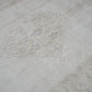 Carpet Rug, Turkish Rug, Vintage Rug, Handmade Rug, Oushak Rug, Area Rug, Neutral Rug, Living Room Rug, Vintage Carpet, Rug 6x9, 12434