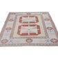 Oushak Rug, Vintage Rug, Handmade Rug, Area Rug, Turkish Rug, Anatolia Rug, Carpet Rug,Bedroom Rug, Bohemian Rug, Turkey Rug, Rug 5x7, 12423