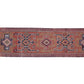 Rug Runner 3x11, Turkish Runner, Vintage Runner, Oushak Runner, Kilim Runner Rug, Hallway Runner, Handmade Runner Rug, Bohemian Rug, 11415