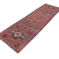 Rug Runner 3x11, Turkish Runner, Vintage Runner, Oushak Runner, Kilim Runner Rug, Hallway Runner, Handmade Runner Rug, Bohemian Rug, 11415