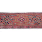 Rug Runner 3x11, Turkish Runner, Vintage Runner, Oushak Runner, Kilim Runner Rug, Hallway Runner, Handmade Runner Rug, Bohemian Rug, 11415