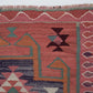 Rug Runner 3x11, Turkish Runner, Vintage Runner, Oushak Runner, Kilim Runner Rug, Hallway Runner, Handmade Runner Rug, Bohemian Rug, 11415