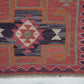 Rug Runner 3x11, Turkish Runner, Vintage Runner, Oushak Runner, Kilim Runner Rug, Hallway Runner, Handmade Runner Rug, Bohemian Rug, 11415