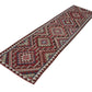 Vintage Runner, Oushak Runner, Turkish Runner, Handmade Runner Rug, Kilim Runner Rug, Hallway Runner, Runner Rug 3x11, Long Runner, 11423