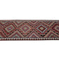 Vintage Runner, Oushak Runner, Turkish Runner, Handmade Runner Rug, Kilim Runner Rug, Hallway Runner, Runner Rug 3x11, Long Runner, 11423