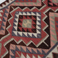 Vintage Runner, Oushak Runner, Turkish Runner, Handmade Runner Rug, Kilim Runner Rug, Hallway Runner, Runner Rug 3x11, Long Runner, 11423
