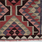 Vintage Runner, Oushak Runner, Turkish Runner, Handmade Runner Rug, Kilim Runner Rug, Hallway Runner, Runner Rug 3x11, Long Runner, 11423