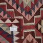 Vintage Runner, Oushak Runner, Turkish Runner, Handmade Runner Rug, Kilim Runner Rug, Hallway Runner, Runner Rug 3x11, Long Runner, 11423