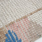 Turkish Vintage Runner Rug, Oushak Handmade Runner Rug, Neutral Muted Rug, Kitchen Runner, Rug Runner, Kilim Runner, Runner Rug 4x10, 12513