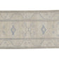 Oushak Rug, Turkish Rug, Vintage Rug, Handmade Runner Rug, Carpet Runner, Primitive Rug, Entryway Rug, Rug Runner, Runner Rug 3x9, 12429